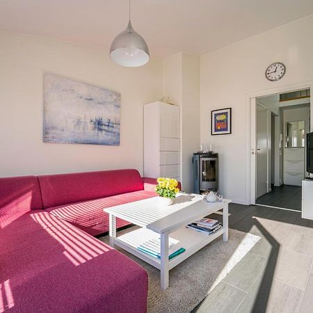 Three-Bedroom Apartment Tjorhom Exterior foto